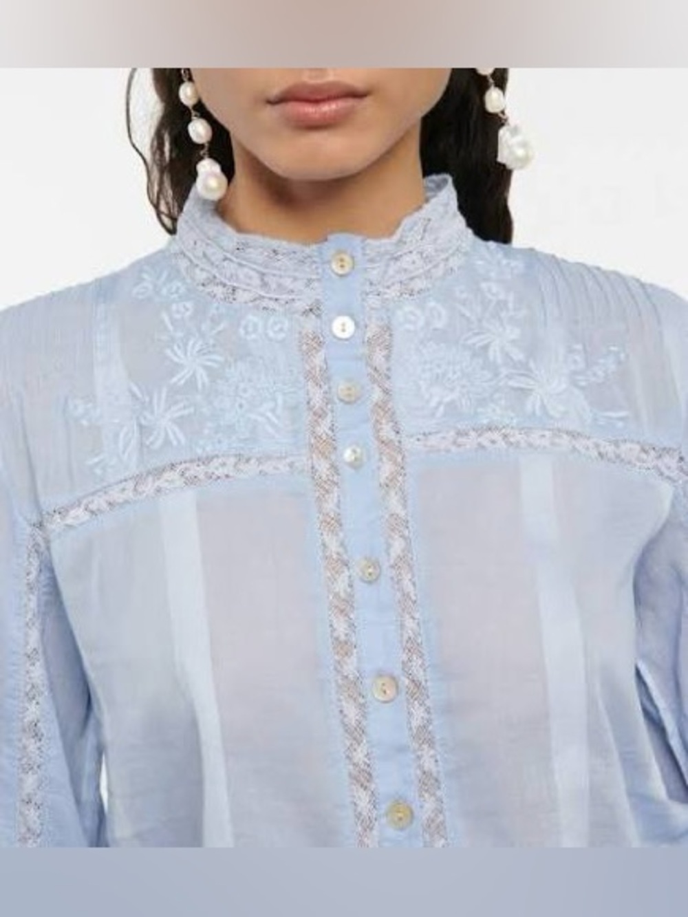 LoveShackFancy Top